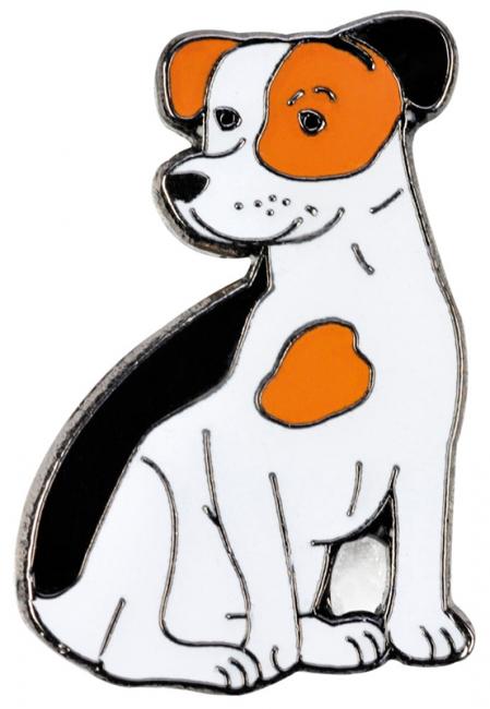 Значок Jack russell